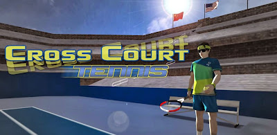 Cross Court Tennis 2 Apk Mod Unlock All