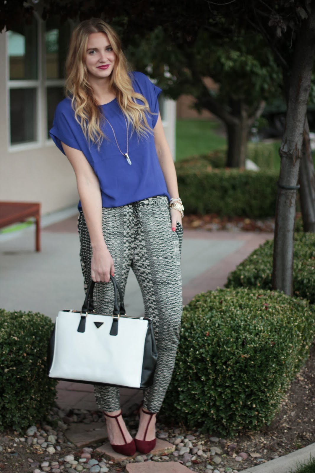 my wardrobe staples risks + Urban Peach Boutique Giveaway