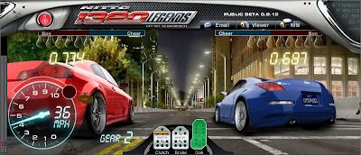 free car racing  online game