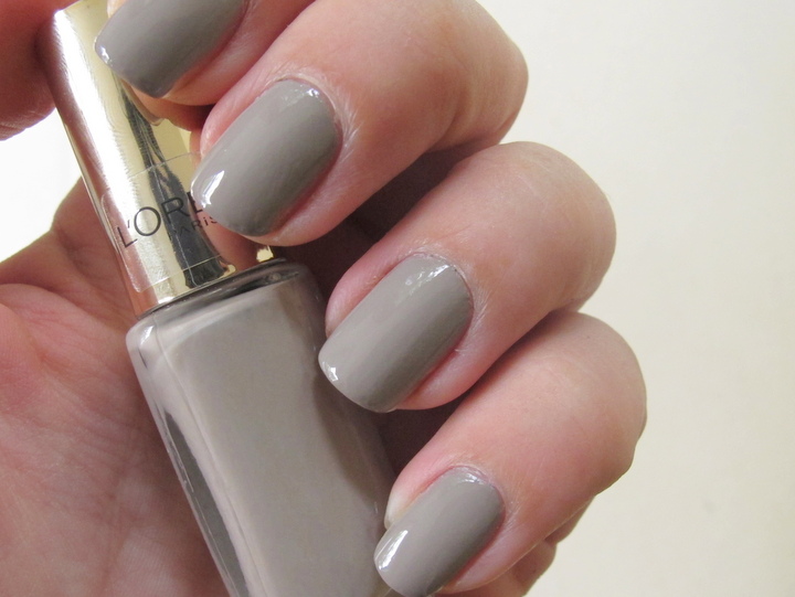 5 to Try Grey Nail Polish Makeup and Macaroons