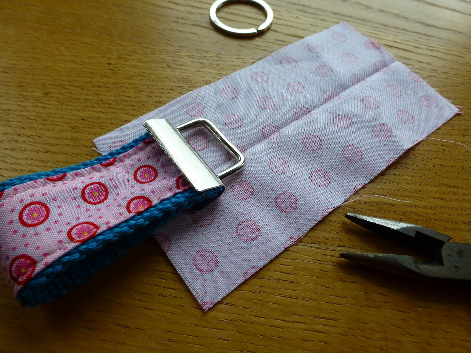 Key Fobs Tutorial Just Jude Designs Quilting, Patchwork & Sewing