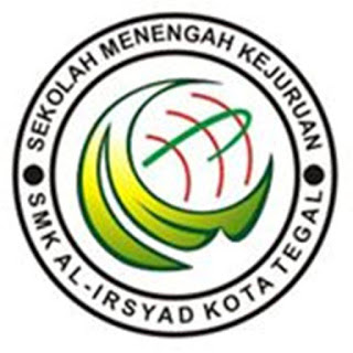 Logo SMK Al-Irsyad Tegal