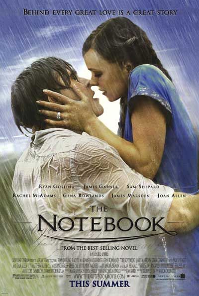 Free Download English Movie Notebook
