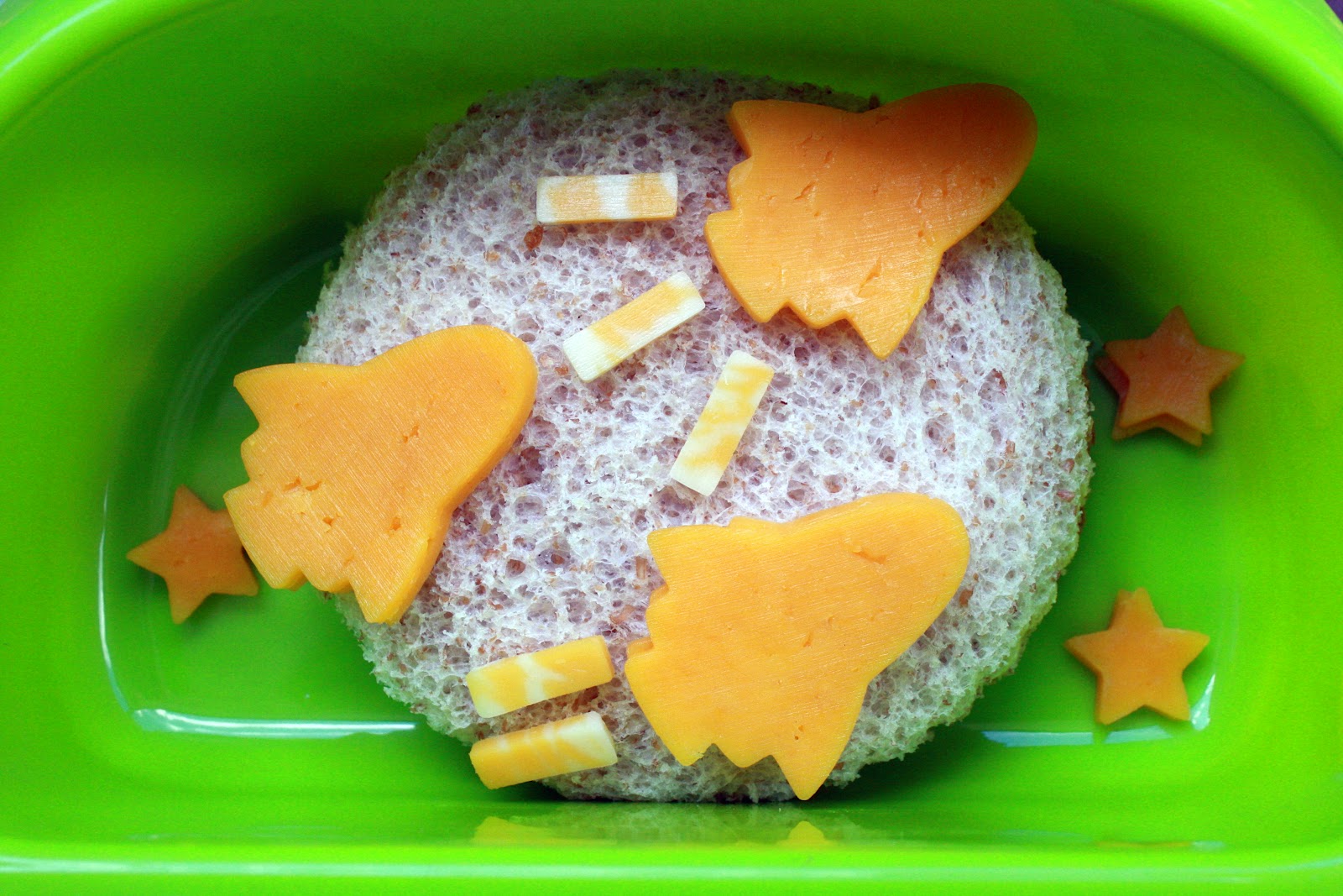 Life with the Mozas: New Cutters and a Giveaway coming up!!!