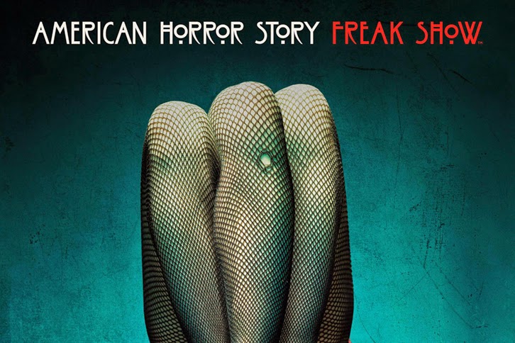 American Horror Story - Season 4 - New Promotional Posters