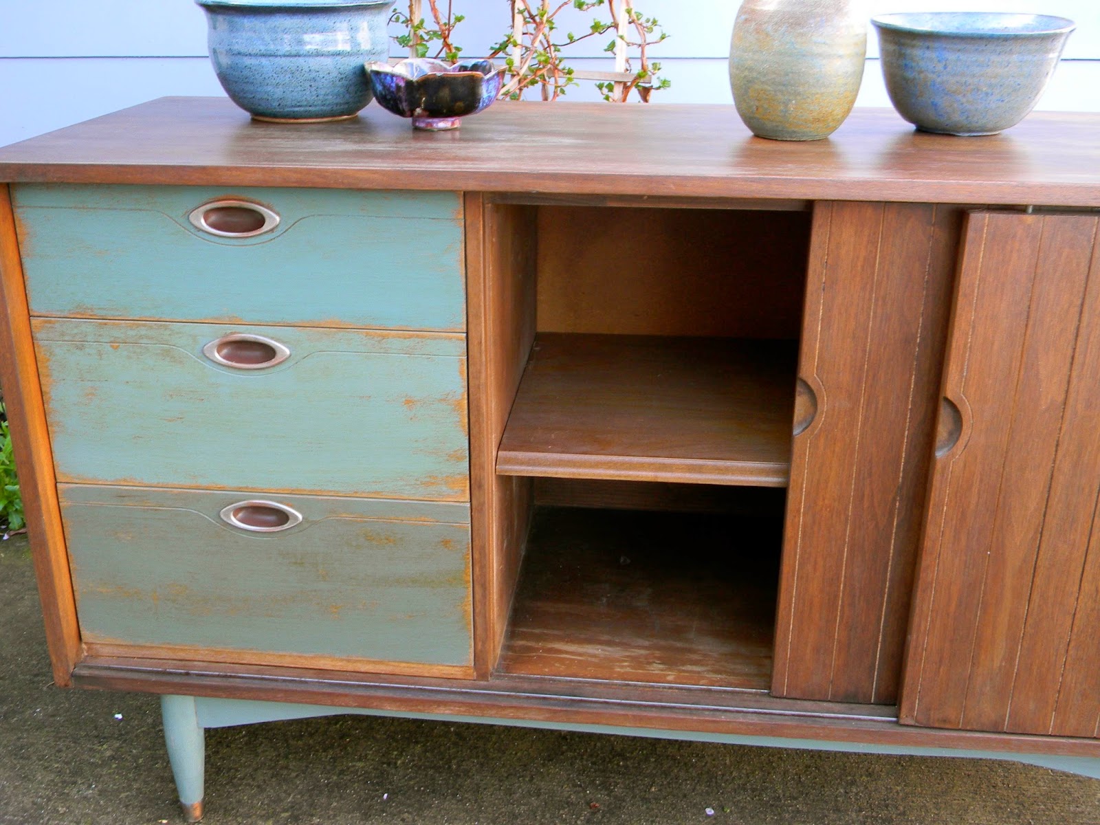 Emily's Upcycled Furniture Upcycling MidCentury Furniture
