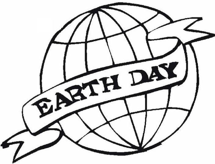 Free Earth Day Coloring Pages: title=