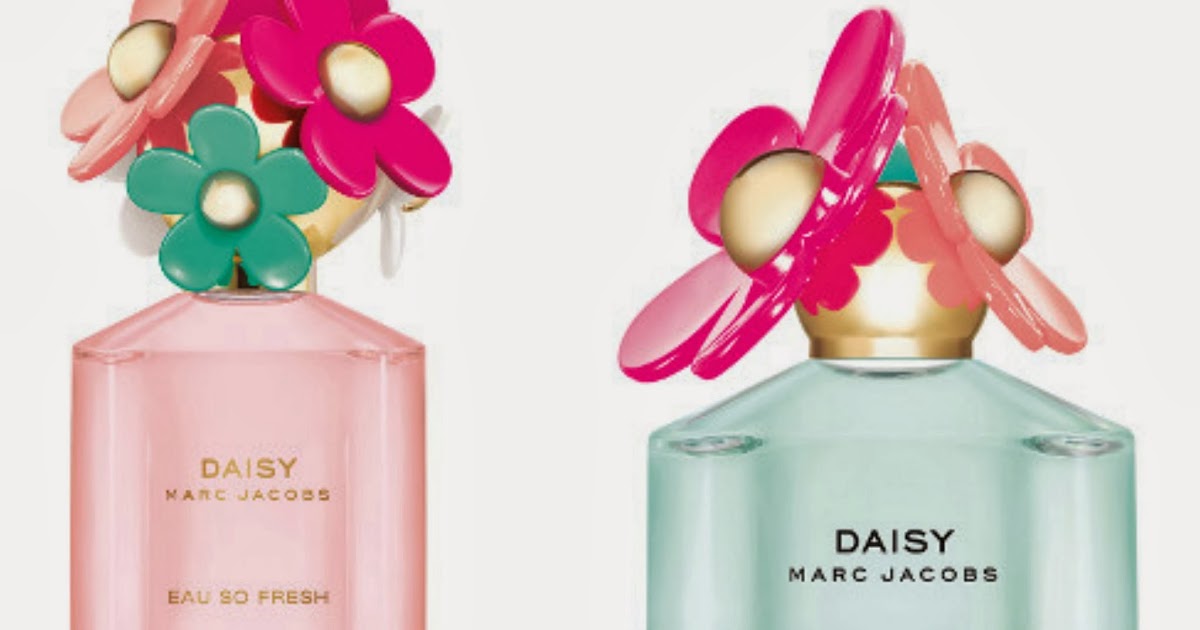 Get Mesmerized with Marc Jacobs Daisy Perfume and Lotion Combo