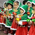 Ya llegó la Navidad a Corea del Sur