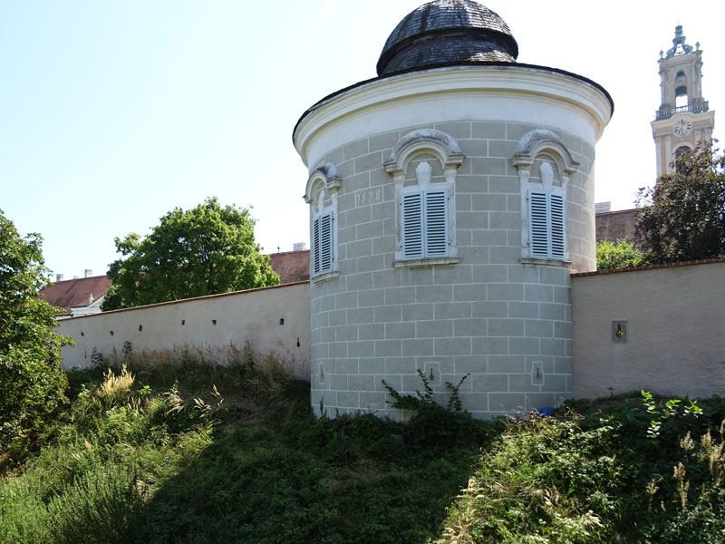 Frische Brise An Der Gedenkstatte Berliner Mauer