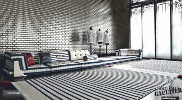 La Sala Y Comedor Ideas De Decoracion De Habitaciones De Lujo