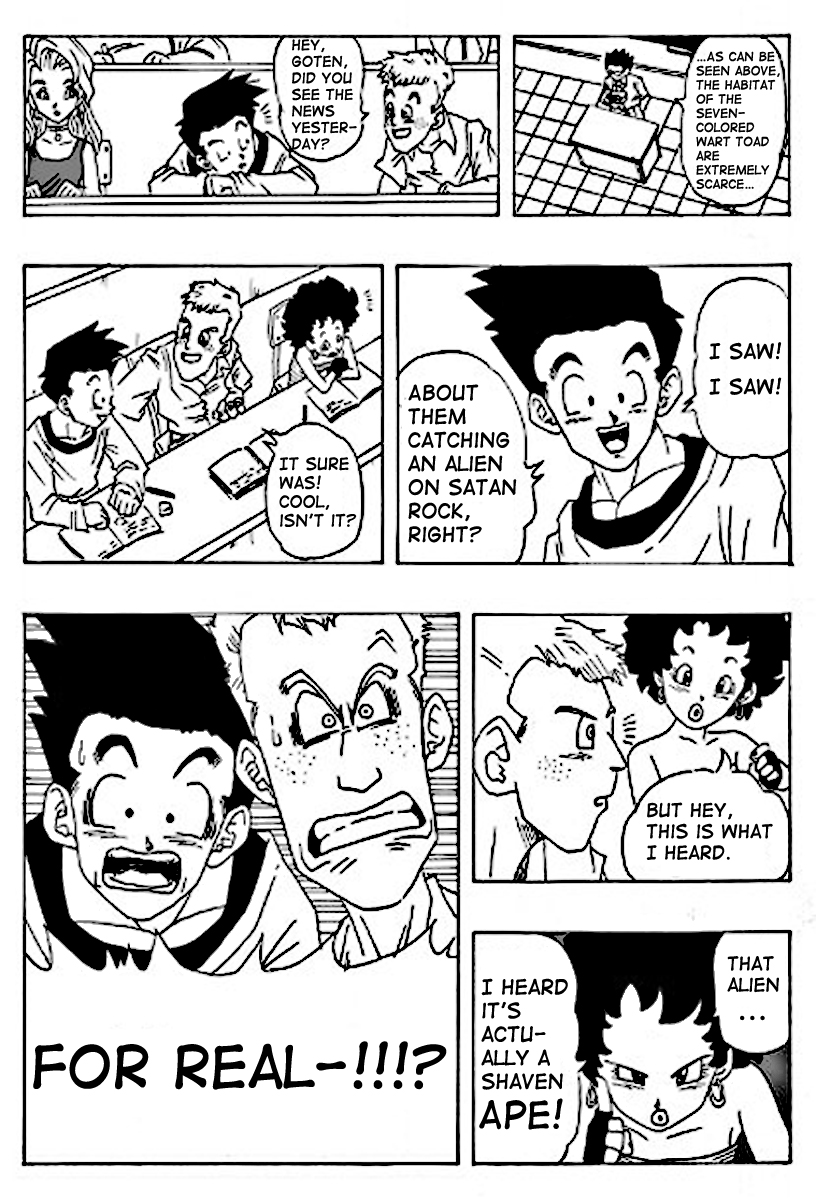 Dragonball Af Toyble