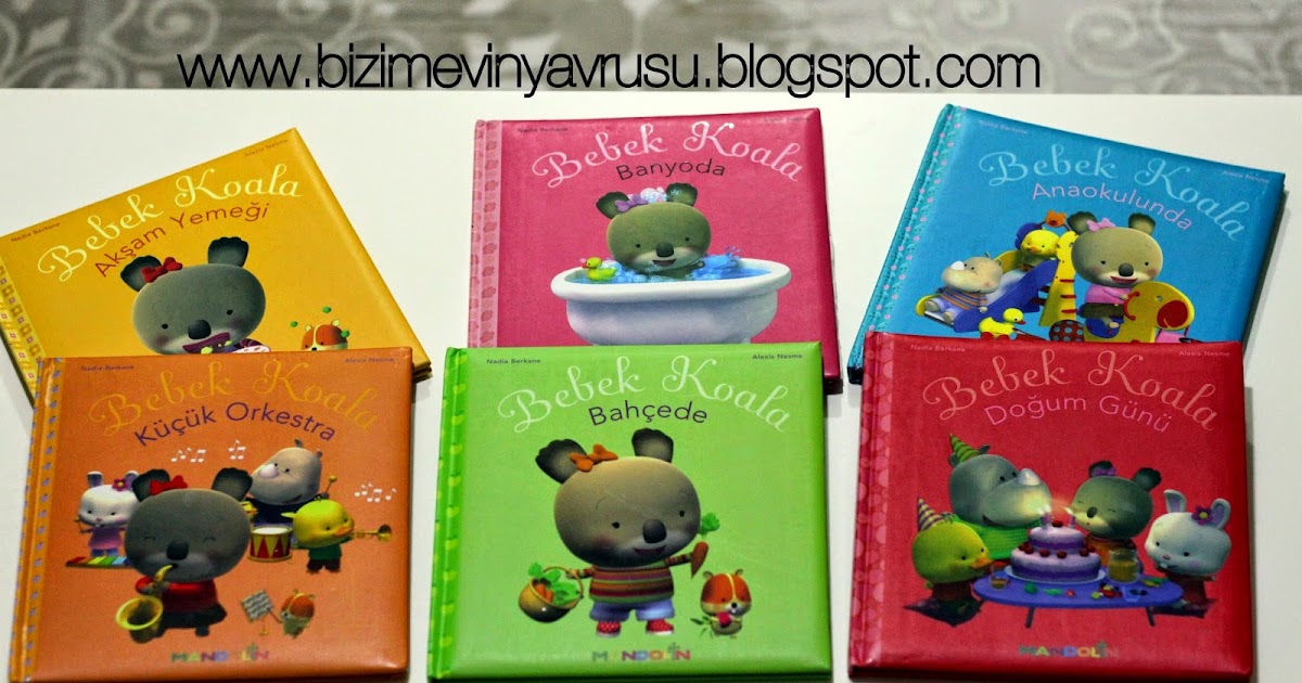 bebek kitaplığı