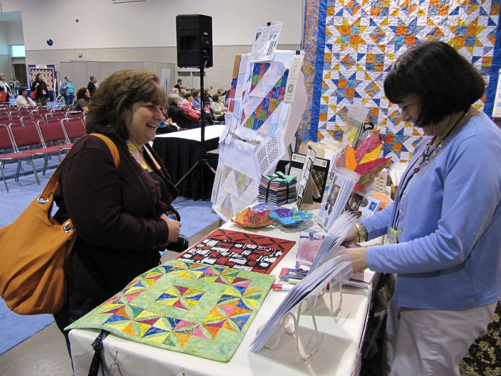 Sew Many Ways... Mqx Quilt Show Pictures...