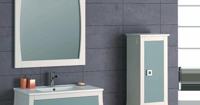 El Blog del Baño: Nuevo modelo de mueble Vintage