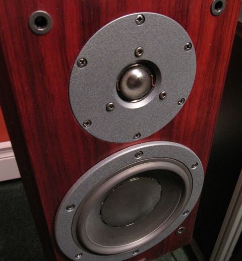 dynaudio focus 140