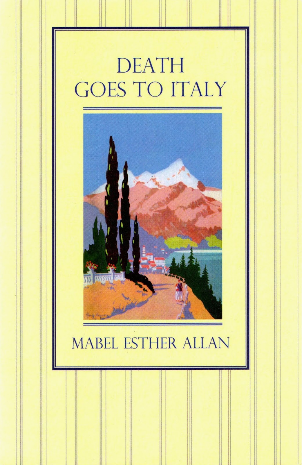 An Island in a Green Sea by Mabel Esther Allan An Island in a Green Sea by Mabel Esther Allan