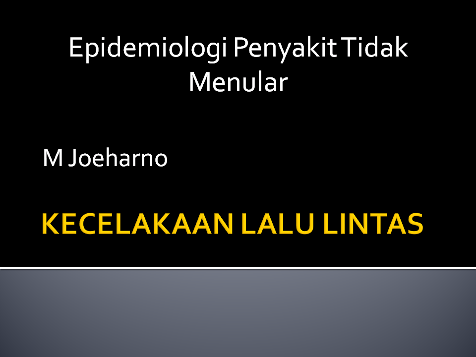 Lentera Pena Download Materi Kecelakaan Lalu Lintas
