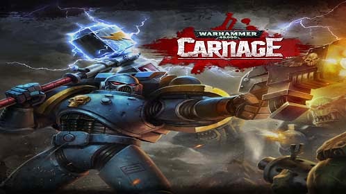 Warhammer 40,000: Carnage Apk+Obb v199970