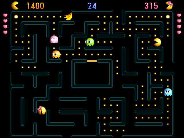 Pac-Man - Wikipedia, la enciclopedia libre