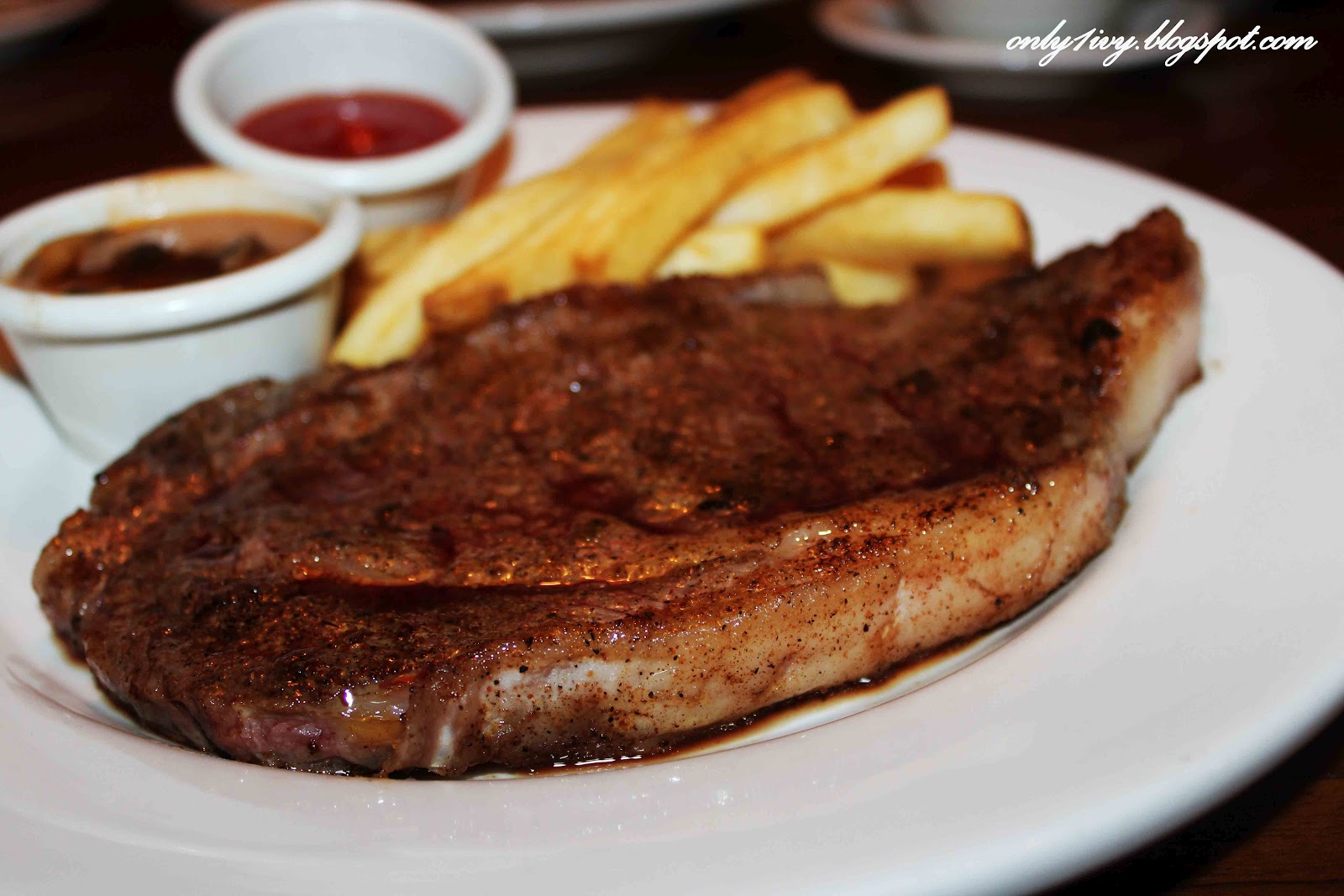 Ivy's Life Outback Steakhouse An all time favorite