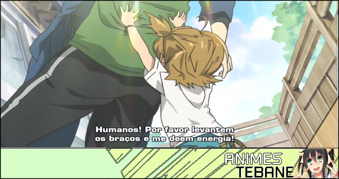 Recomendação Anime #19 - Barakamon — Steemit