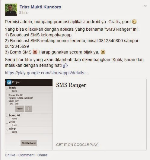 Aplikasi Android Untuk Boom Dan Broadcast Sms Kureview