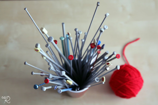 knitting needles sh