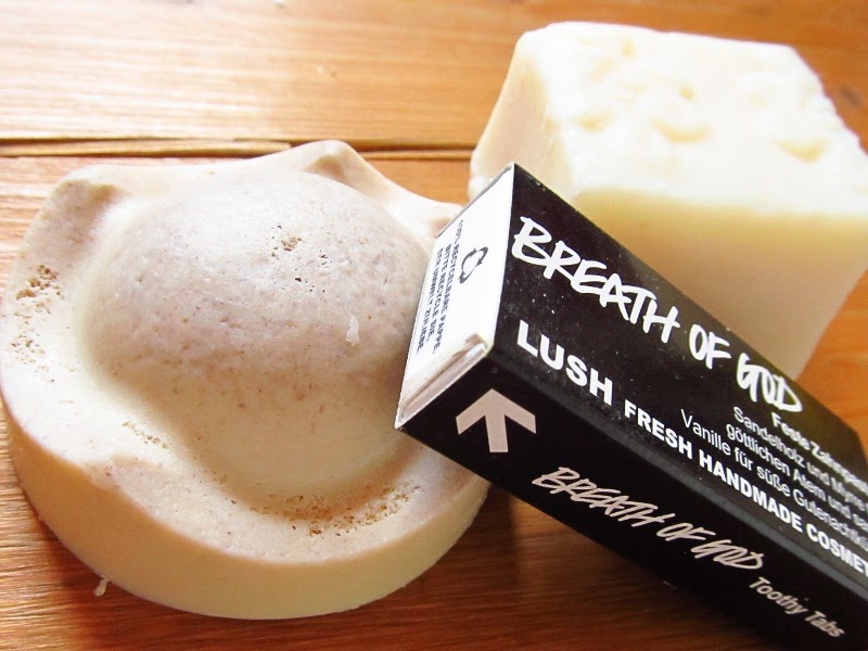 How Skin Friendly Are Lush Products ? Venusian*Glow