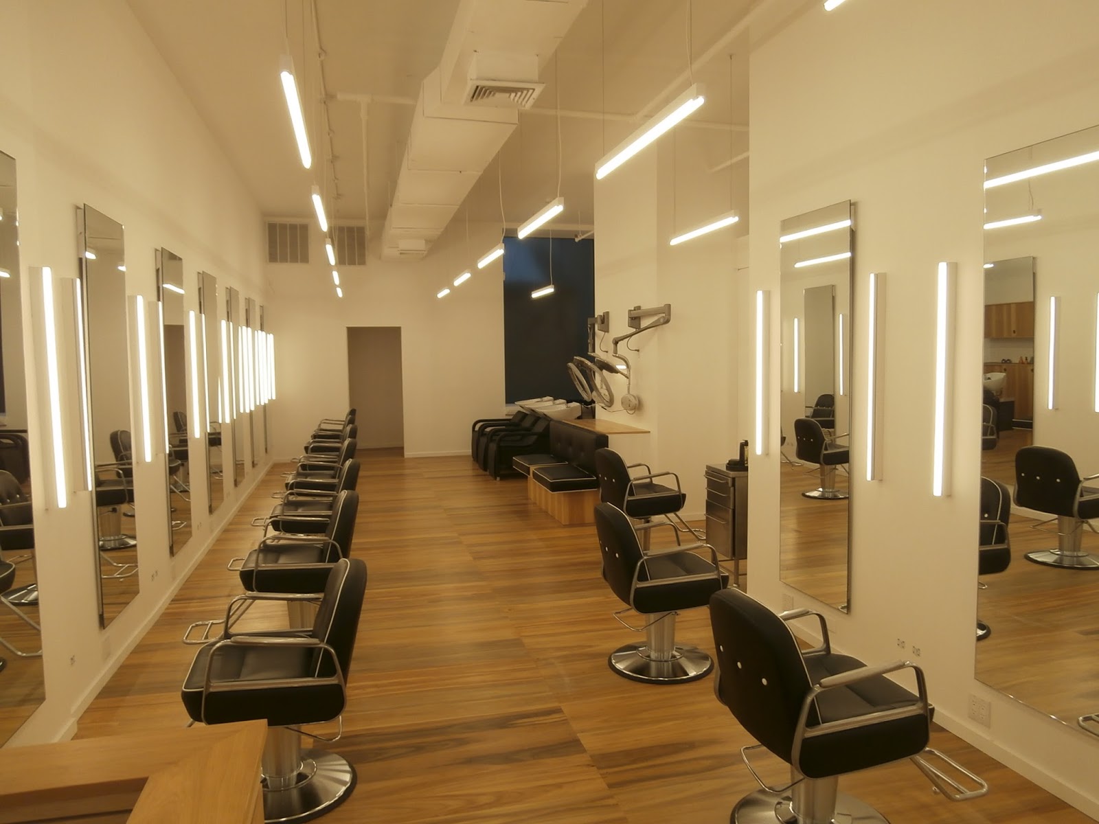 suntect architecture . design . interiors [ Rheanne White Salon