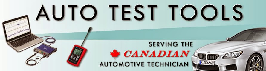 Auto Test Tools, Scan Tools, Diagnostic Equipment Dealer in Ontario