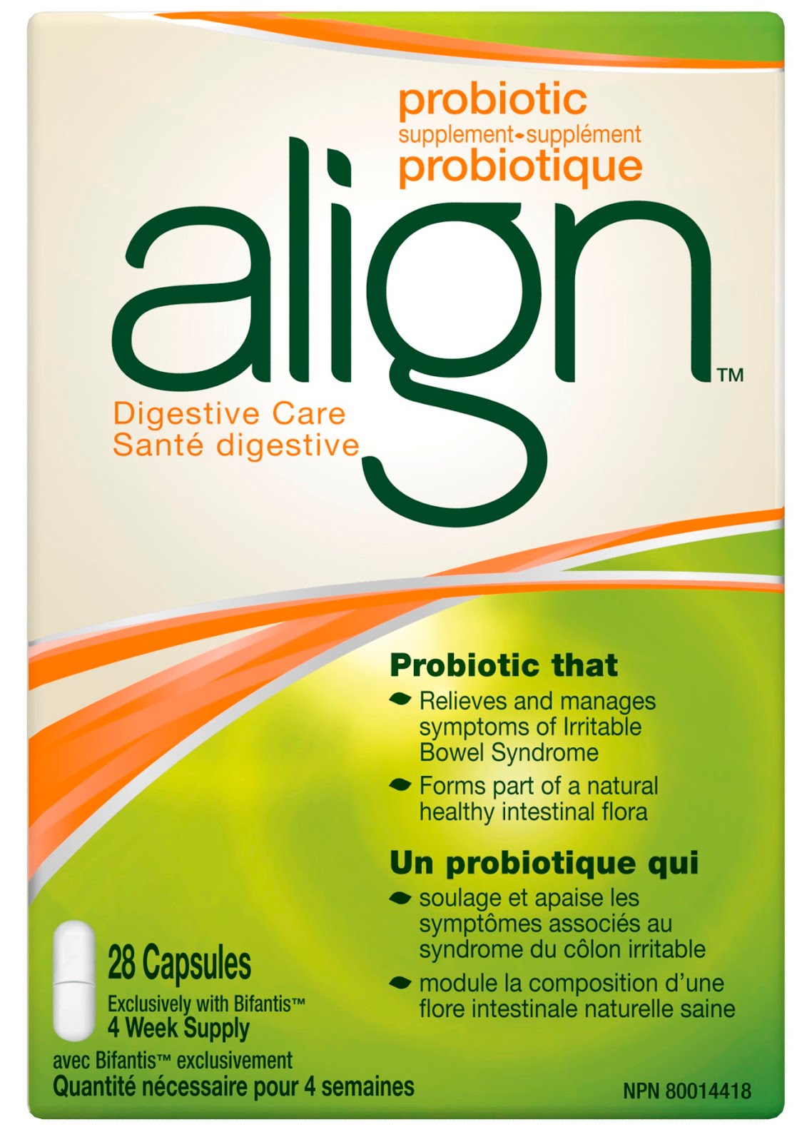 Align a Probiotic Made Specifically for People Suffering from IBS