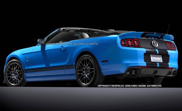 2009 - [Ford] Mustang - Page 4 2013+ford+gt500+convertible+t.+chin