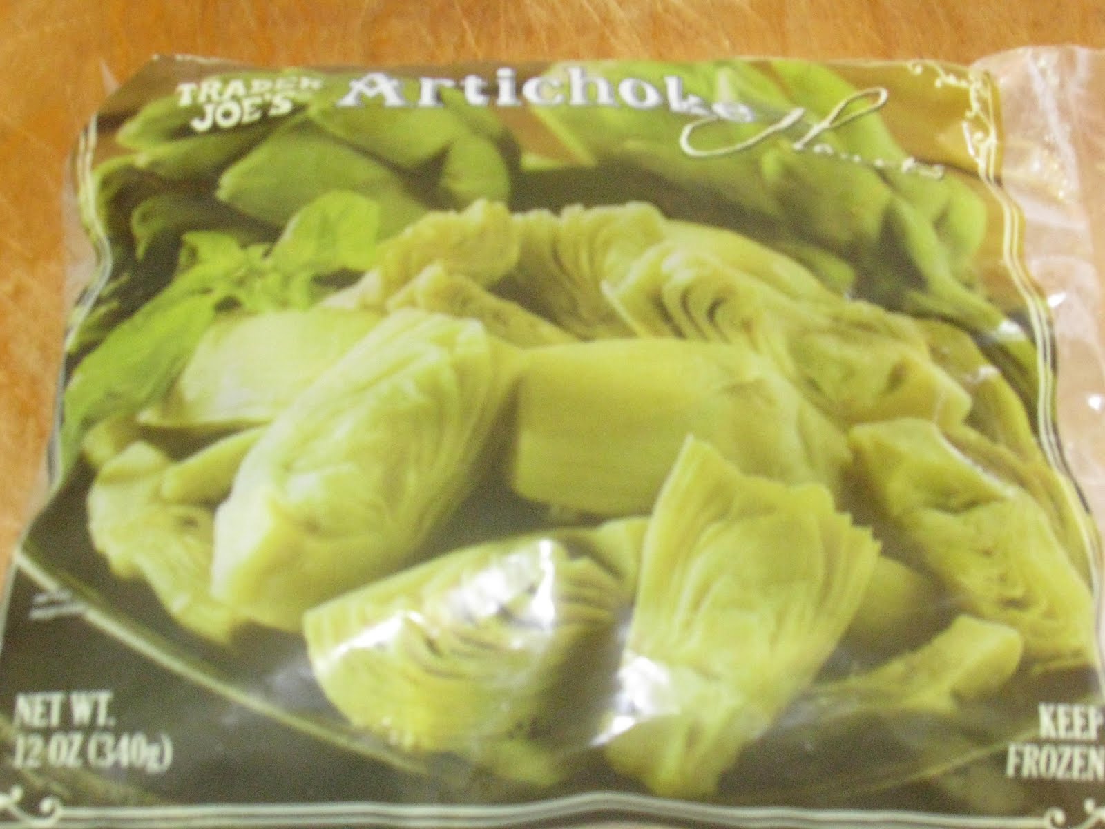 Shamrocks and Shenanigans Roasted Artichoke Hearts