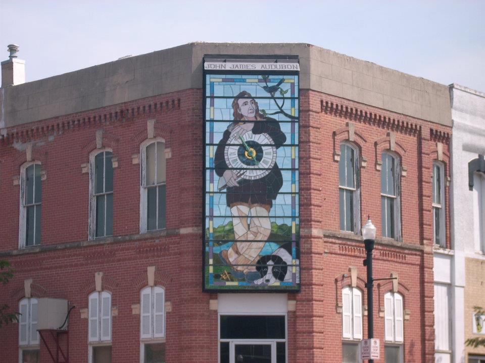 City Girl, Country Life Country Life A Day in Audubon County