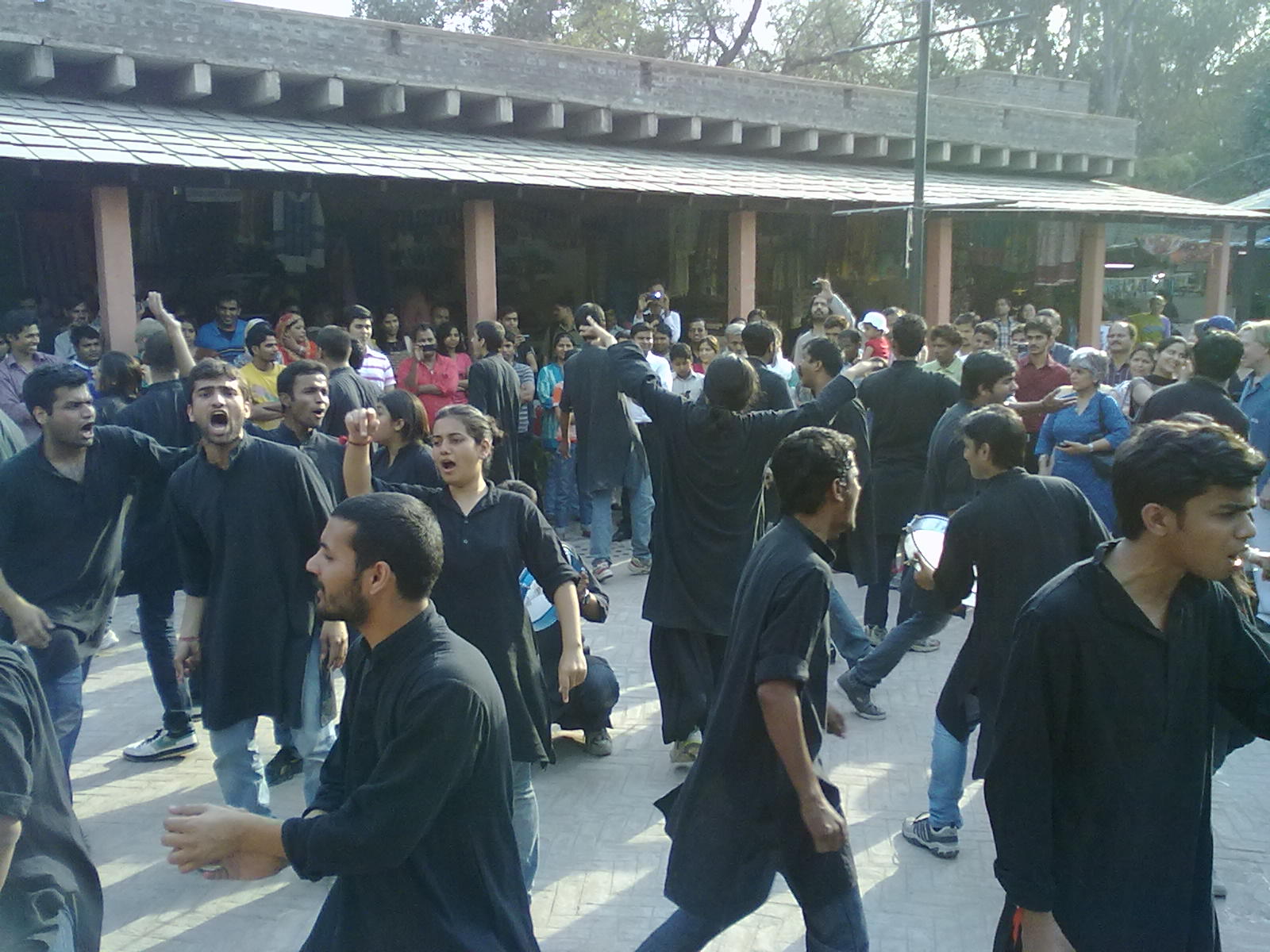 Aurobindo College Delhi