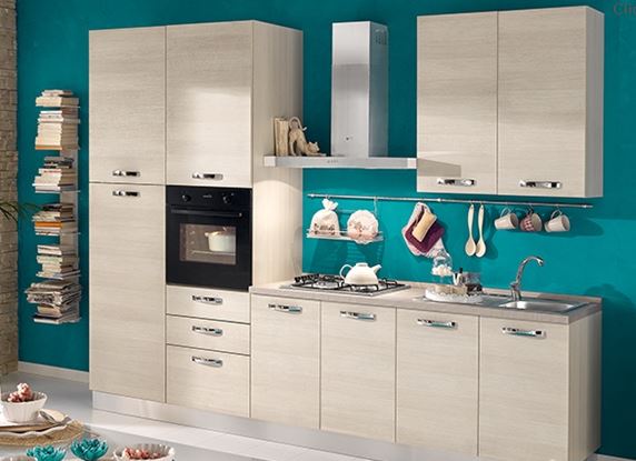 Arredo a modo mio: stella, la cucina più conveniente di mondo ...