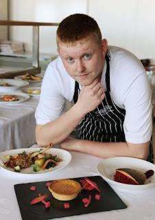 The Brewhouse, Bolton - Head Chef Lee Brown