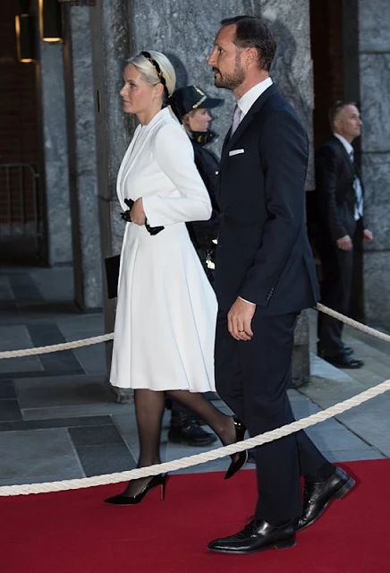  The Nobel Peace Prize Ceremony 2015 in Oslo