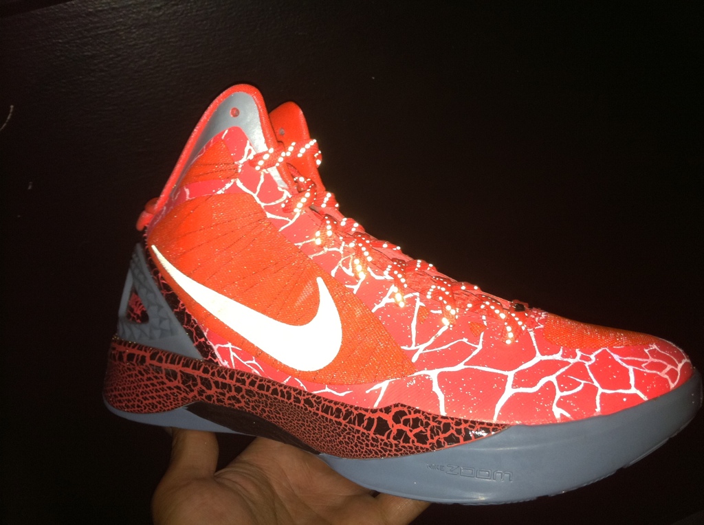 ShoeAffliction: THE BLAKE GRIFFIN EXPERIENCE AT NIKE VAULT!