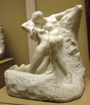 Auguste Rodin Eternal Spring