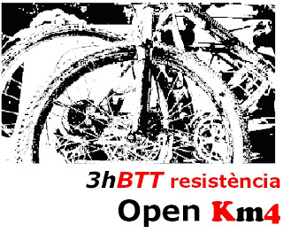 prepara el 2012 amb l'Open km4 3hBttResisitència 8 MESOS 8 CURSES