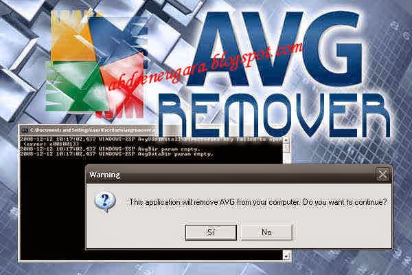 Download AVG Remover