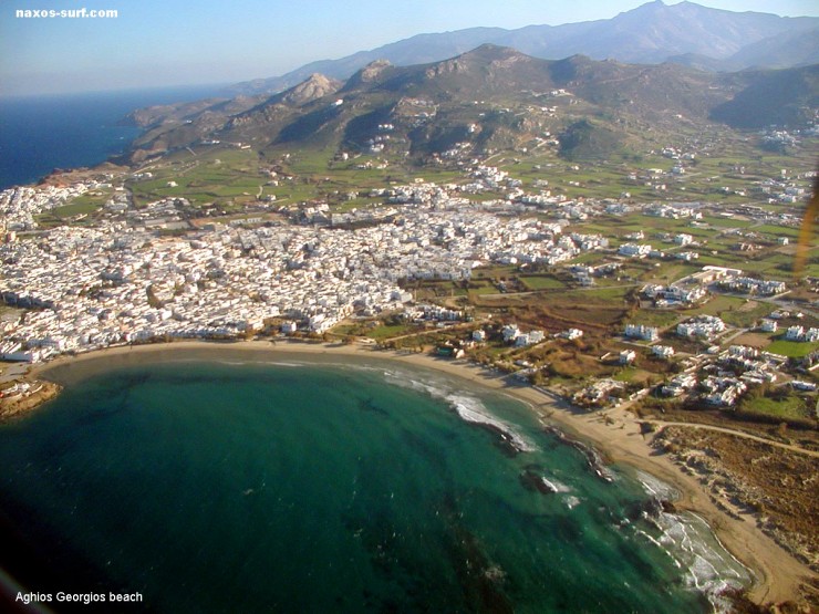 Naxos – the Largest Island of Many Faces in the Cyclades, Hellas (Greece) Naxos – the Largest Island of Many Faces in the Cyclades, Hellas (Greece)