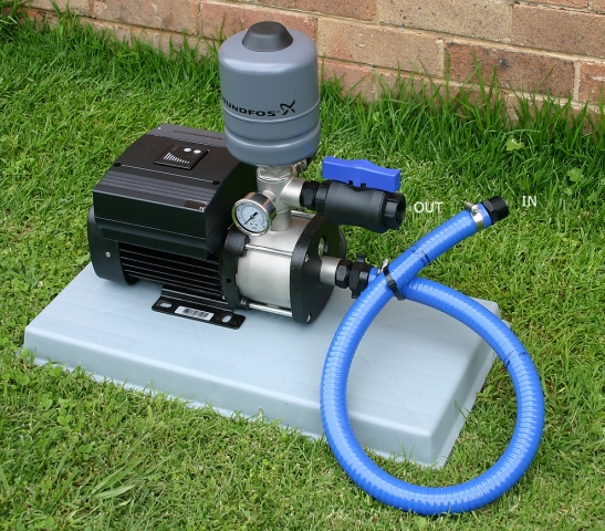 Januari 2013 cara memperbaiki Pompa Air yang rusak