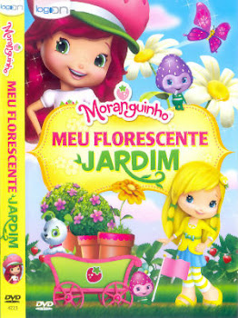 Moranguinho: Meu Florescente Jardim Dublado