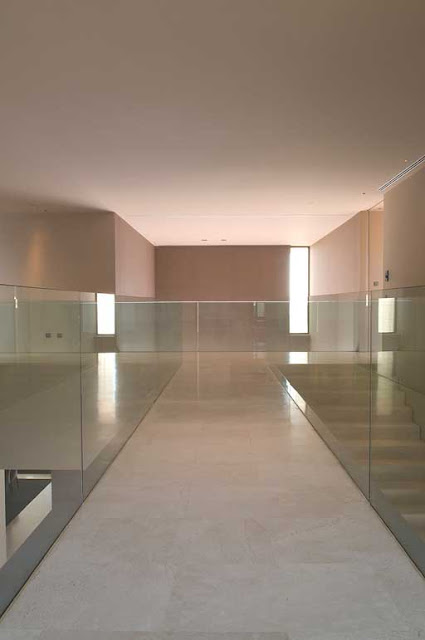Interiores Exclusiva Vivienda en Marbella by A-cero