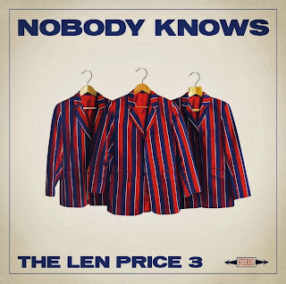 The Len Price 3 - New Album Len+Price+3+-+Nobody+Knows+cover