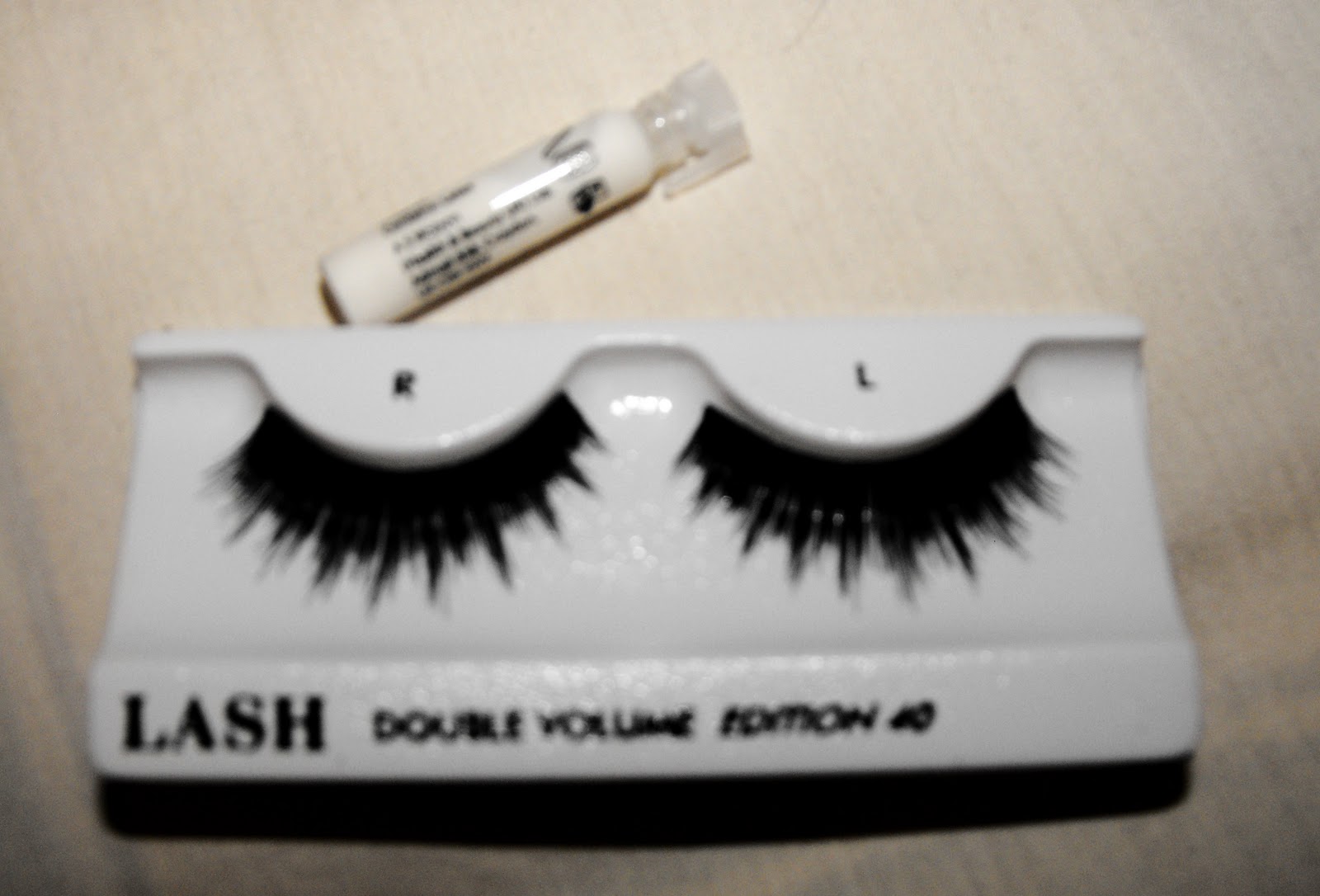 The Vanity Account Superdrug False Lashes Review