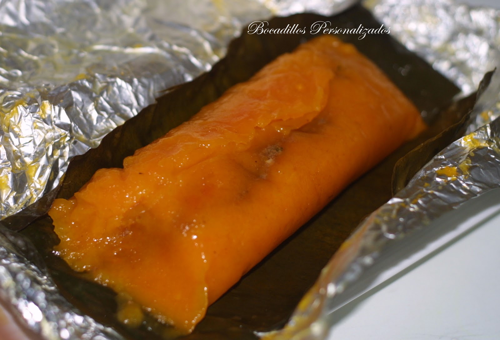 Magdelyn al día * ) Pasteles en Hoja de Yuca a mi manera